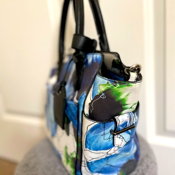 Blue REED By Reed Krakoff Handbag - Picture 4 of 5